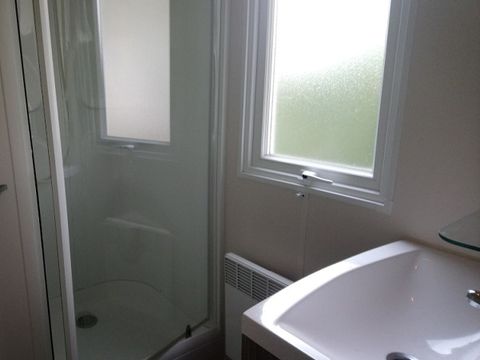 MOBILHOME 4 personnes - Essentiel 2 chambres