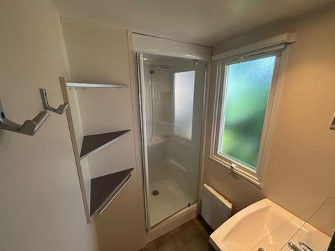 MOBILHOME 4 personnes - Essentiel 2 chambres