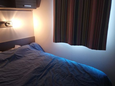 MOBILHOME 4 personnes - Essentiel 2 chambres