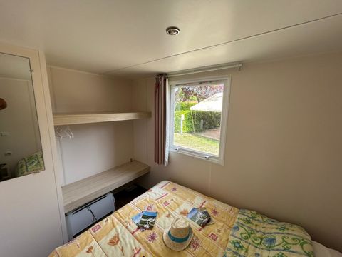 MOBILHOME 5 personnes - Mobil-home Nature 2 chambres sans sanitaire