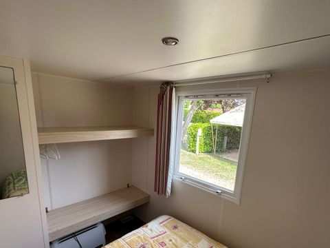 MOBILHOME 5 personnes - Mobil-home Nature 2 chambres sans sanitaire