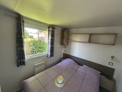 MOBILHOME 6 personnes - Equilibre 3 chambres 6 personnes