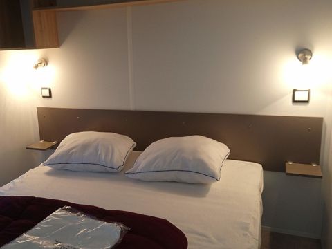 MOBILHOME 6 personnes - Equilibre 3 chambres 6 personnes