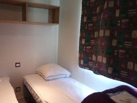 MOBILHOME 6 personnes - Equilibre 3 chambres 6 personnes