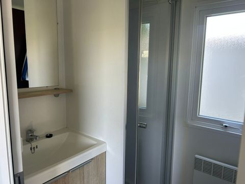 MOBILHOME 6 personnes - Equilibre 3 chambres 6 personnes