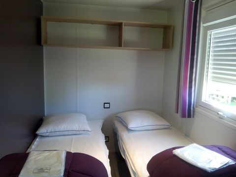 MOBILHOME 4 personnes - Equilibre 2chambres 4 personnes