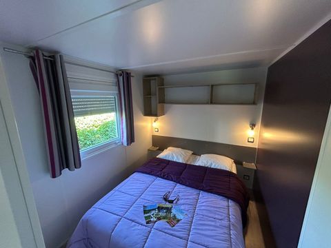 MOBILHOME 4 personnes - Equilibre 2chambres 4 personnes
