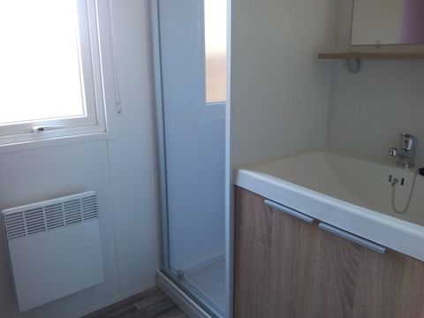 MOBILHOME 4 personnes - Equilibre 2chambres 4 personnes
