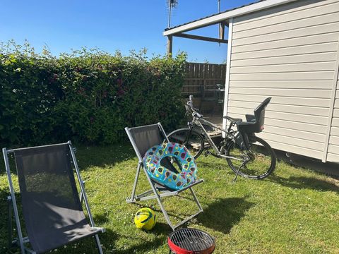 MOBILHOME 4 personnes - Equilibre 2chambres 4 personnes