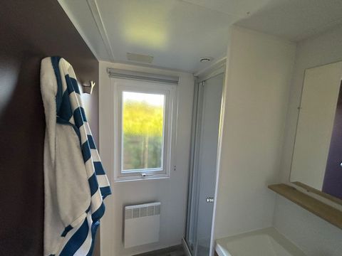 MOBILHOME 4 personnes - Equilibre 2chambres 4 personnes