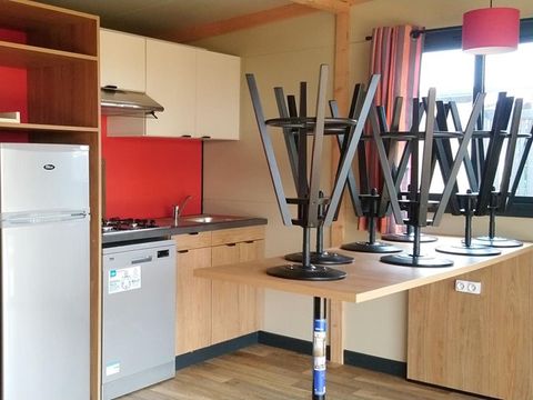 CHALET 7 personnes - Evasion 2 chambres 5/7 personnes