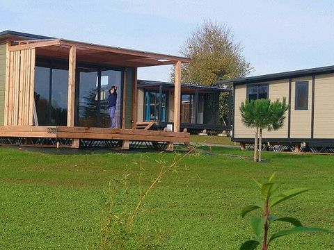 CHALET 7 personnes - Evasion 2 chambres 5/7 personnes