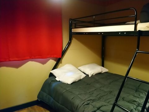 CHALET 7 personnes - Evasion 2 chambres 5/7 personnes