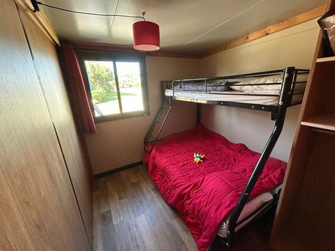 CHALET 7 personnes - Evasion 2 chambres 5/7 personnes