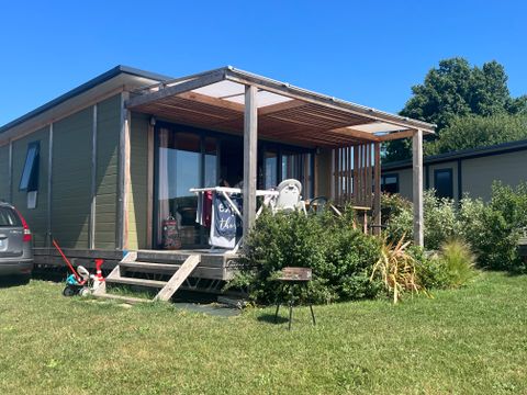 CHALET 7 personnes - Evasion 2 chambres 5/7 personnes