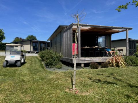 CHALET 7 personnes - Evasion 2 chambres 5/7 personnes