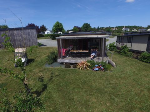 CHALET 7 personnes - Evasion 2 chambres 5/7 personnes