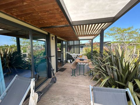 CHALET 6 personnes - ECOLODGE SMALA 3 chambres 6 personnes