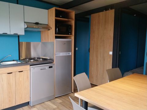 CHALET 6 personnes - Evasion 3 chambres 6 personnes