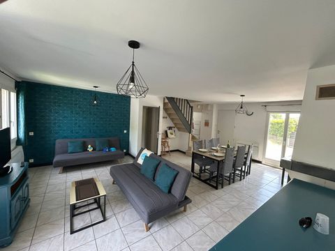 MAISON 12 personnes - Maison Tribu 4 chambres 10/12 personnes