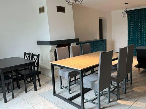 MAISON 12 personnes - Maison Tribu 4 chambres 10/12 personnes