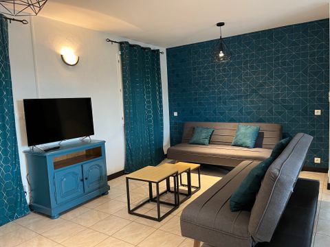 MAISON 12 personnes - Maison Tribu 4 chambres 10/12 personnes