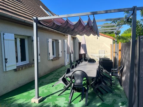 MAISON 12 personnes - Maison Tribu 4 chambres 10/12 personnes