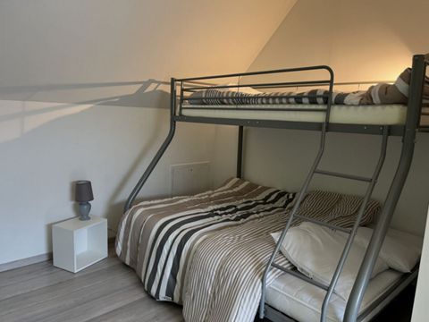 MAISON 12 personnes - Maison Tribu 4 chambres 10/12 personnes