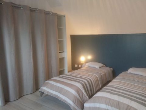 MAISON 12 personnes - Maison Tribu 4 chambres 10/12 personnes