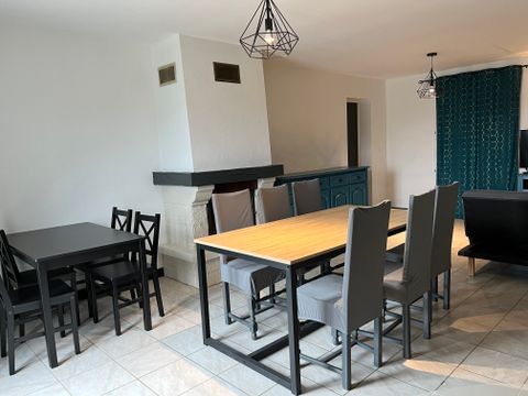 MAISON 12 personnes - Maison Tribu 4 chambres 10/12 personnes