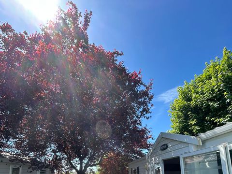 MOBILHOME 6 personnes - Equilibre avec accès PMR 2 chambres 4/6 personnes