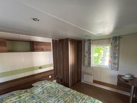 MOBILHOME 6 personnes - Equilibre avec accès PMR 2 chambres 4/6 personnes
