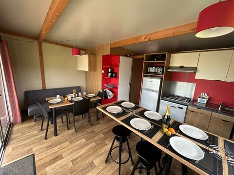 CHALET 12 personnes - Chalet Tribu 4 chambres 12 personnes