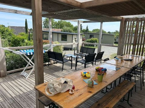 CHALET 12 personnes - Chalet Tribu 4 chambres 12 personnes