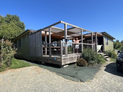 CHALET 12 personnes - Chalet Tribu 4 chambres 12 personnes