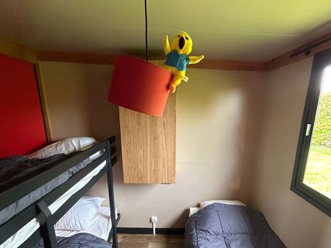 CHALET 12 personnes - Chalet Tribu 4 chambres 12 personnes