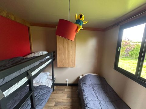 CHALET 12 personnes - Chalet Tribu 4 chambres 12 personnes