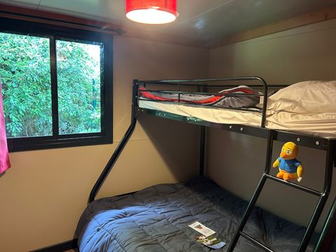 CHALET 12 personnes - Chalet Tribu 4 chambres 12 personnes