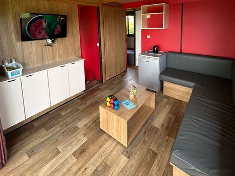 CHALET 12 personnes - Chalet Tribu 4 chambres 12 personnes