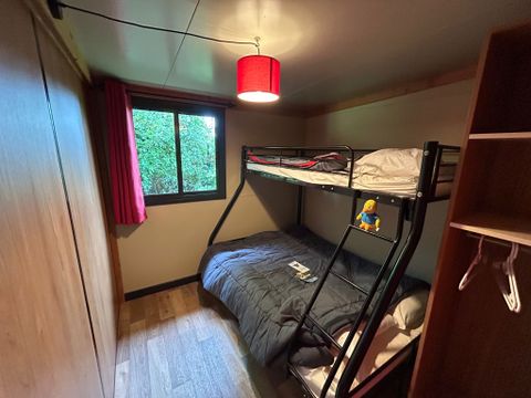 CHALET 12 personnes - Chalet Tribu 4 chambres 12 personnes