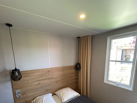 MOBILHOME 4 personnes - Cottage Evasion 4 personnes 2 chambres Living
