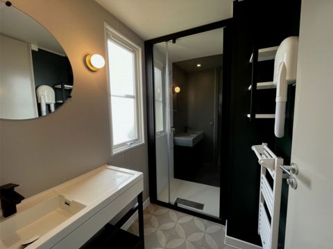 MOBILHOME 4 personnes - Cottage Evasion 4 personnes 2 chambres Living