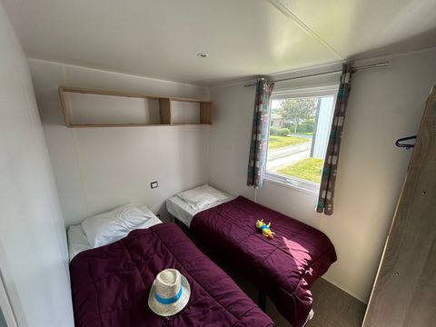 MOBILHOME 5 personnes - Cottage Equilibre 4/5 personnes 2chambres