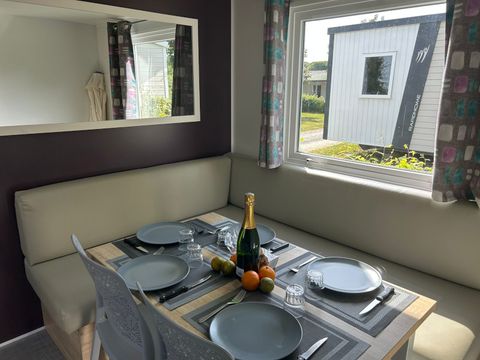 MOBILHOME 5 personnes - Cottage Equilibre 4/5 personnes 2chambres
