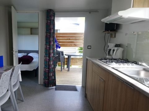 MOBILHOME 5 personnes - Cottage Equilibre 4/5 personnes 2chambres