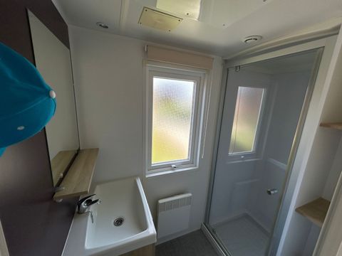 MOBILHOME 5 personnes - Cottage Equilibre 4/5 personnes 2chambres