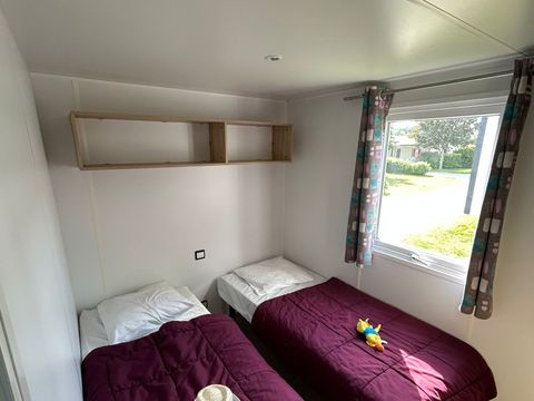 MOBILHOME 5 personnes - Cottage Equilibre 4/5 personnes 2chambres