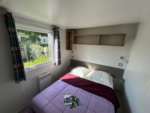 MOBILHOME 5 personnes - Cottage Equilibre 4/5 personnes 2chambres