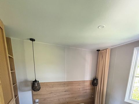 MOBILHOME 4 personnes - Cottage Evasion 4 personnes  Coté Jardin