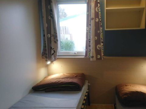 CHALET 4 personnes - Essentiel 4 personnes 2chambres terrasse